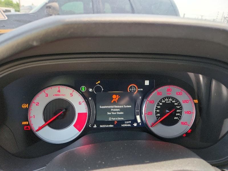 2022 ACURA TLX TECH A 9