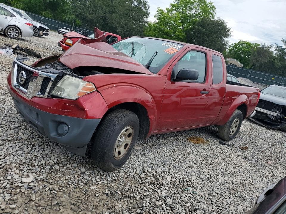 2016 NISSAN FRONTIER S 1