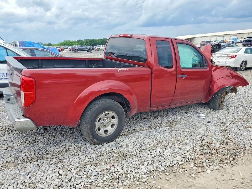 2016 NISSAN FRONTIER S 3