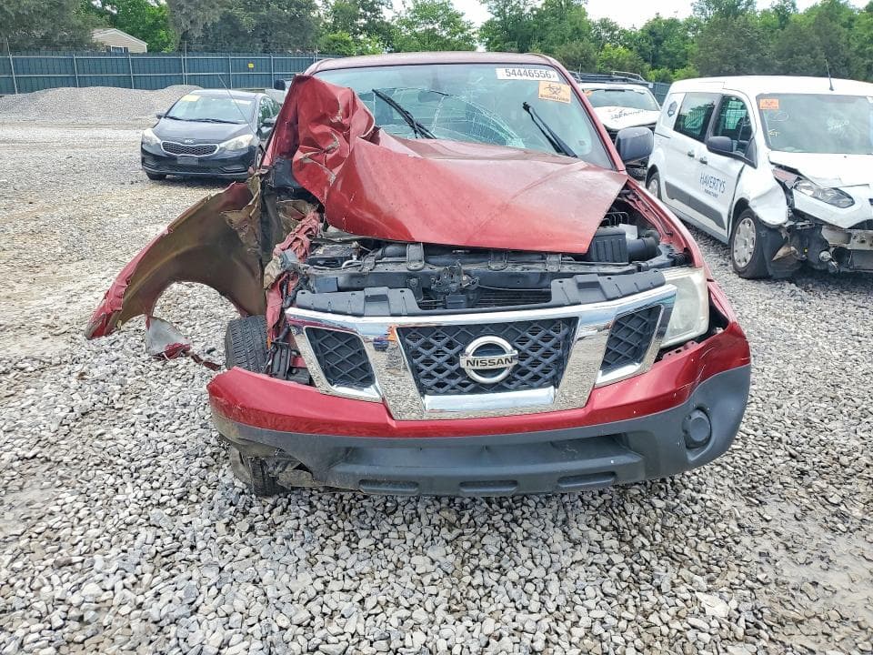 2016 NISSAN FRONTIER S 5