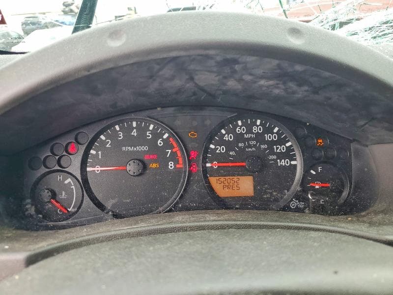 2016 NISSAN FRONTIER S 9
