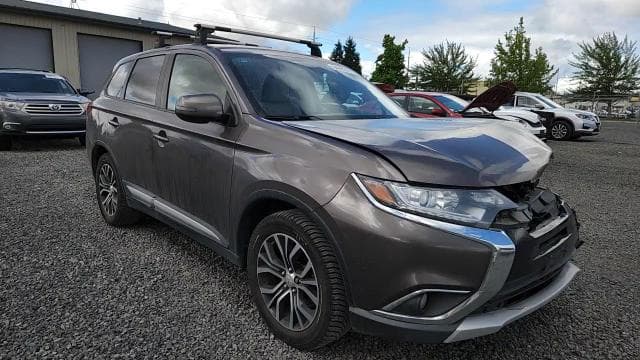 2016 MITSUBISHI OUTLANDER SE 15