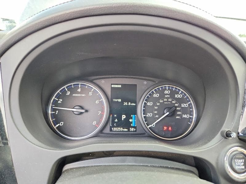 2016 MITSUBISHI OUTLANDER SE 9