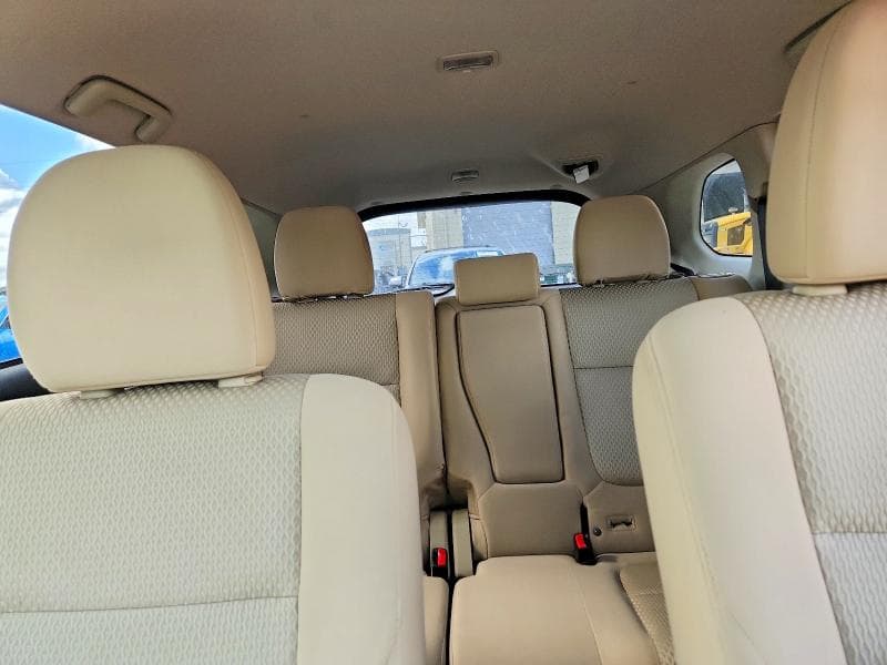 2016 MITSUBISHI OUTLANDER SE 10