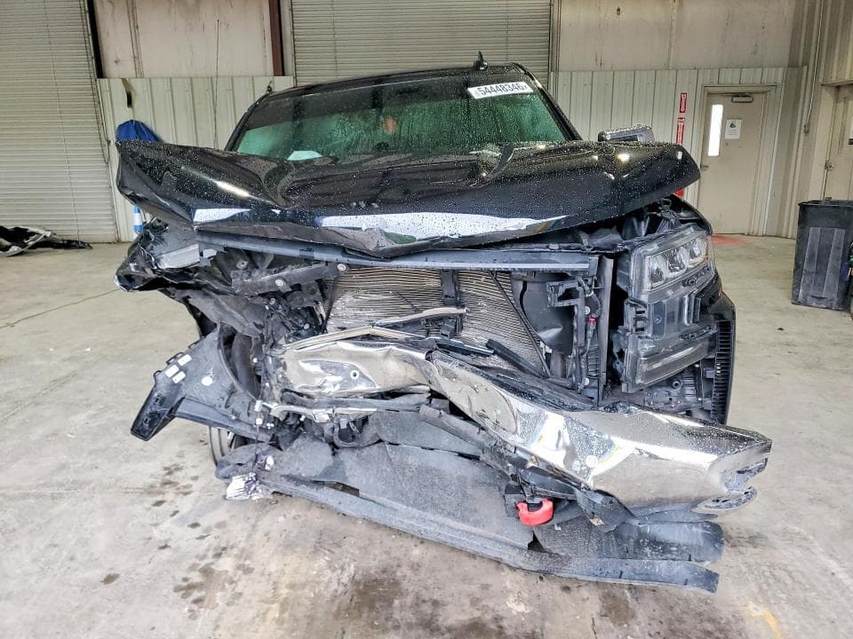 2019 CHEVROLET SILVERADO K1500 LTZ 5