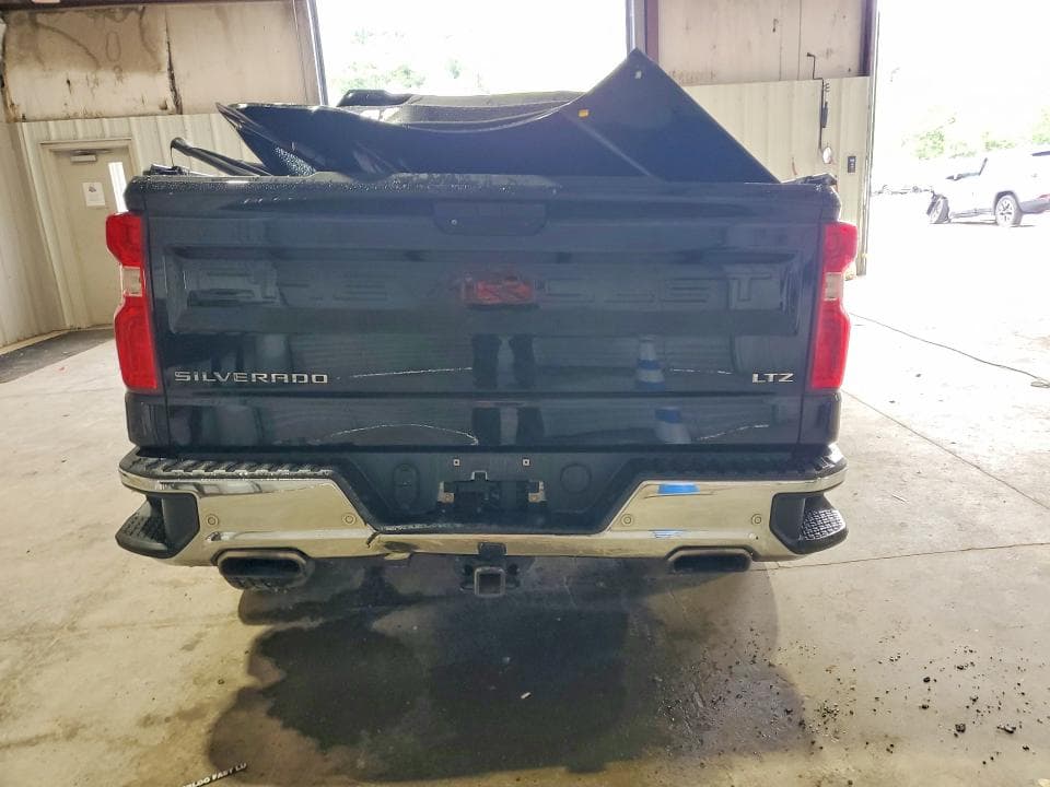 2019 CHEVROLET SILVERADO K1500 LTZ 6