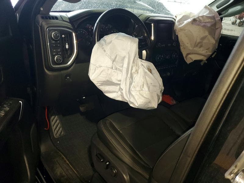 2019 CHEVROLET SILVERADO K1500 LTZ 8