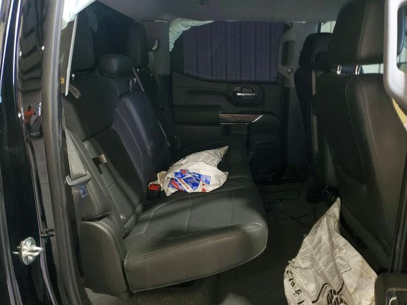 2019 CHEVROLET SILVERADO K1500 LTZ 10
