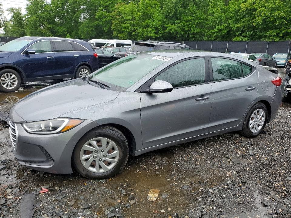 2018 HYUNDAI ELANTRA SE SE - 1
