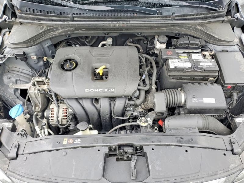 2018 HYUNDAI ELANTRA SE SE 11