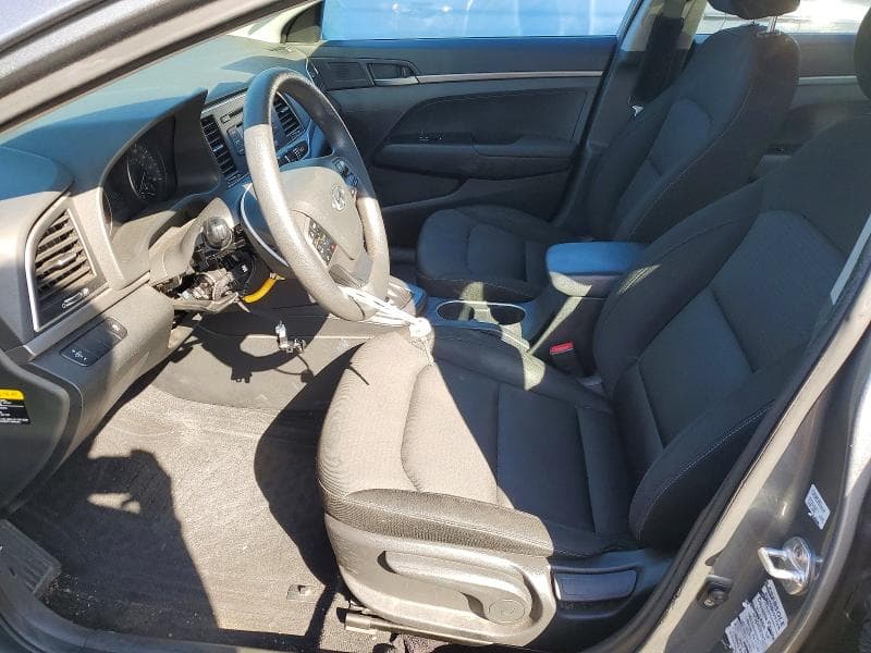 2018 HYUNDAI ELANTRA SE SE 7