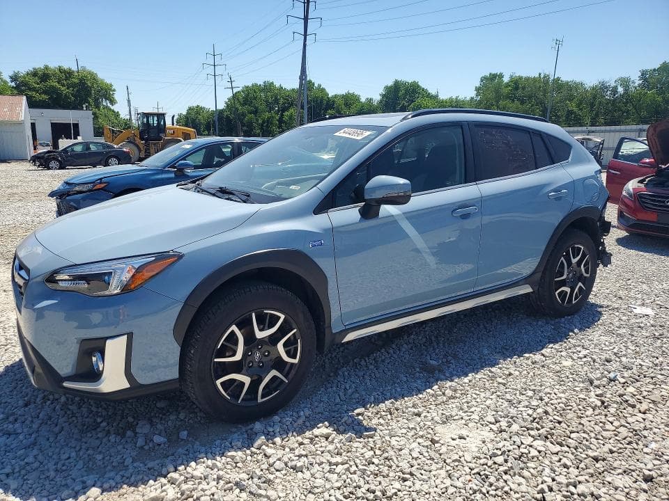 2019 SUBARU CROSSTREK LIMITED - 1