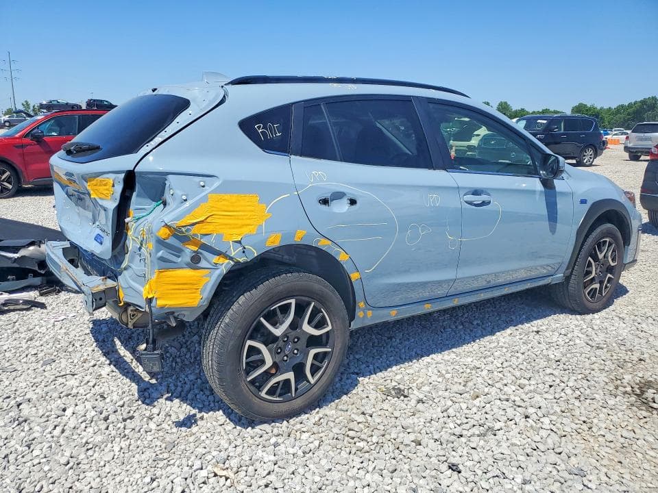 2019 SUBARU CROSSTREK LIMITED 3