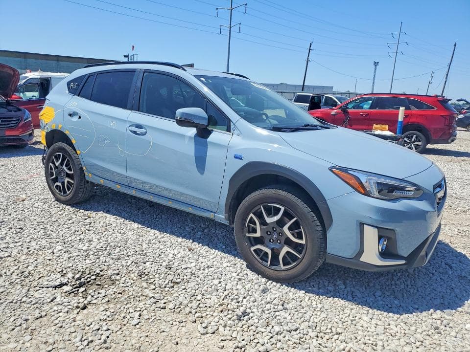 2019 SUBARU CROSSTREK LIMITED 4