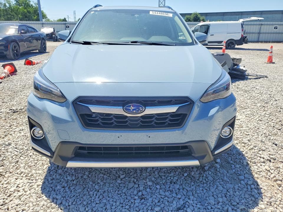 2019 SUBARU CROSSTREK LIMITED 5