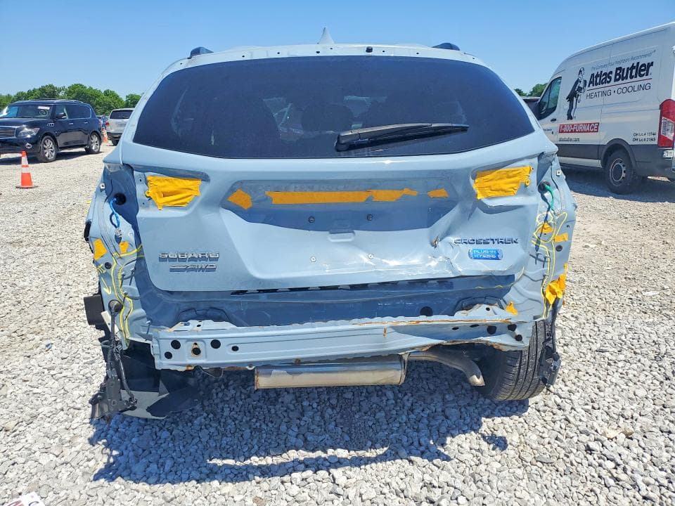 2019 SUBARU CROSSTREK LIMITED 6