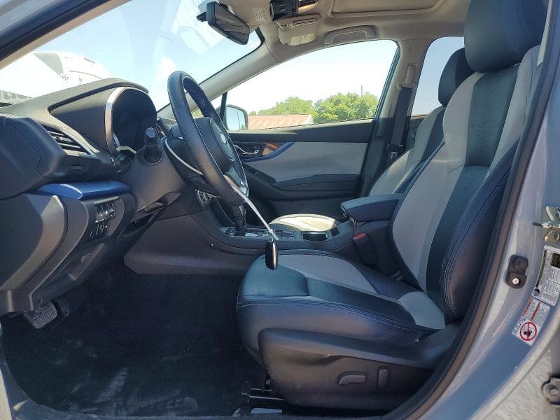 2019 SUBARU CROSSTREK LIMITED 7