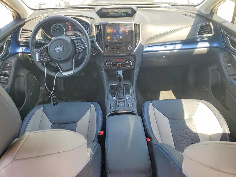 2019 SUBARU CROSSTREK LIMITED 8