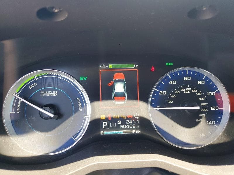2019 SUBARU CROSSTREK LIMITED 9