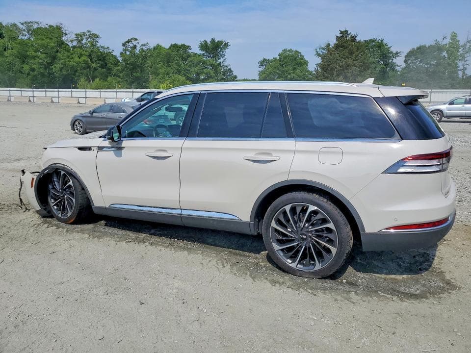 2020 LINCOLN AVIATOR RESERVE RESERVE 2