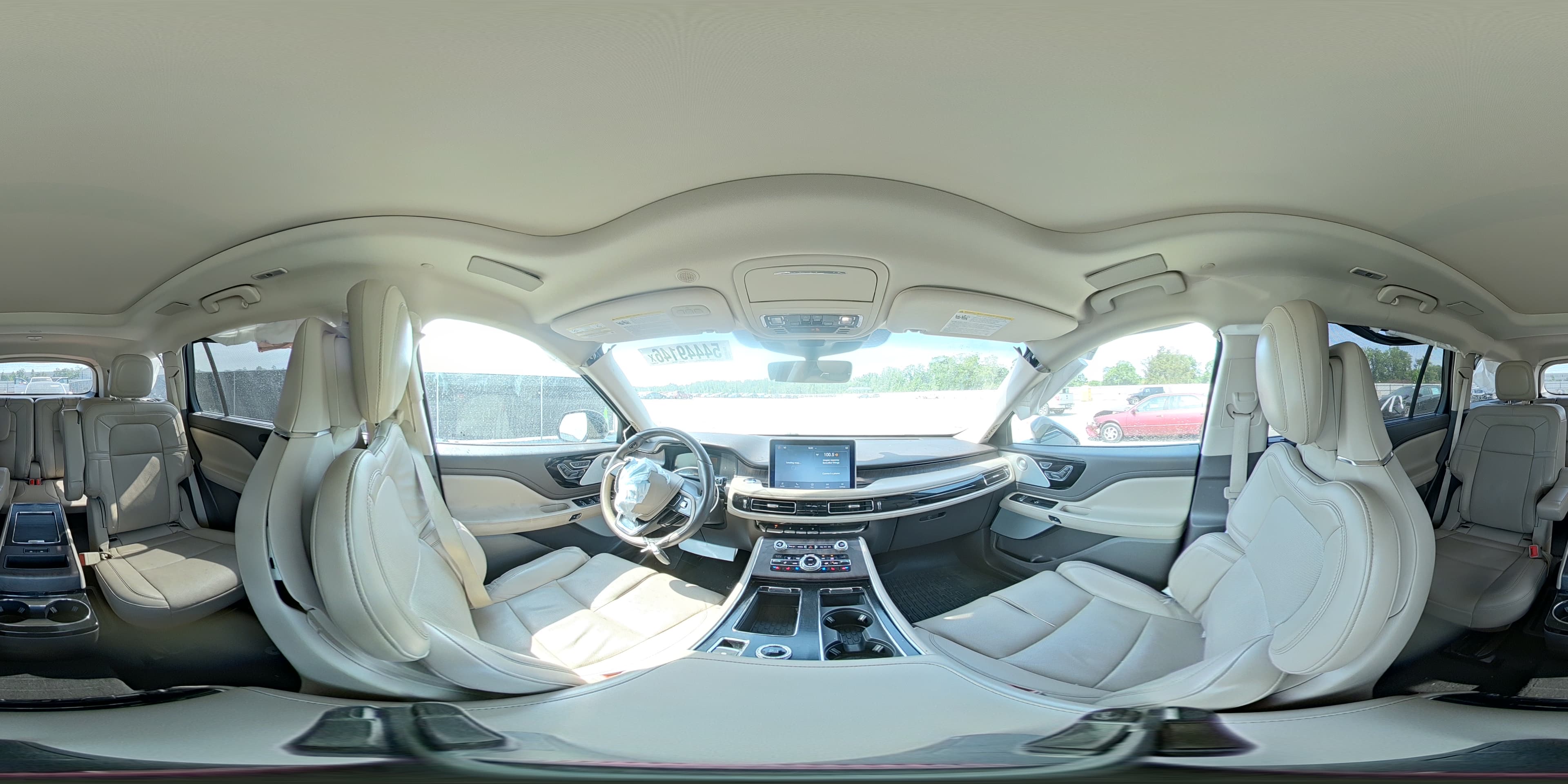 2020 LINCOLN AVIATOR RESERVE RESERVE 15