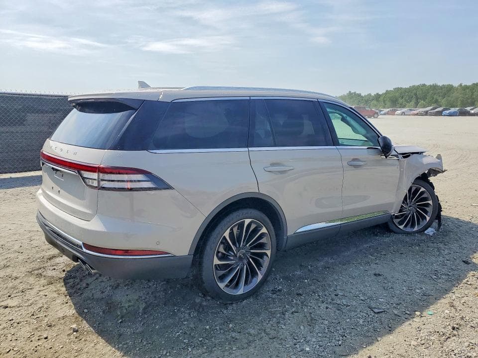 2020 LINCOLN AVIATOR RESERVE RESERVE 3