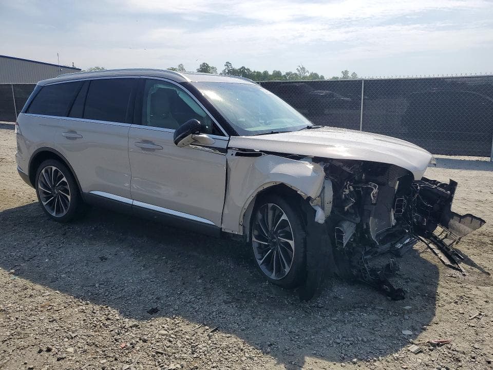 2020 LINCOLN AVIATOR RESERVE RESERVE 4