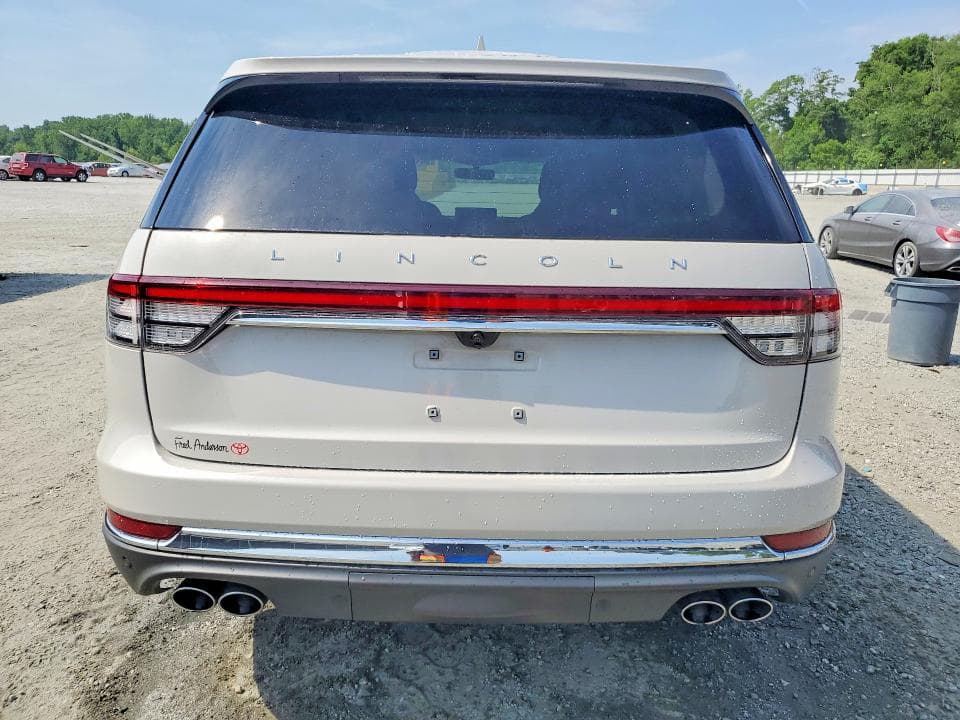 2020 LINCOLN AVIATOR RESERVE RESERVE 6