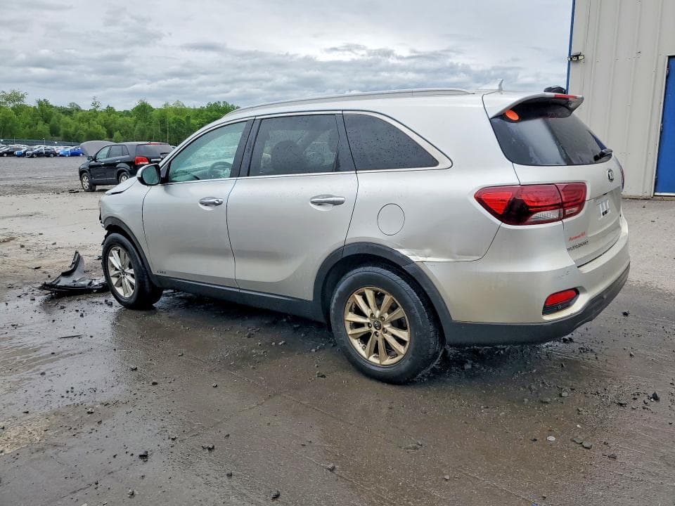 2019 KIA SORENTO LX 2