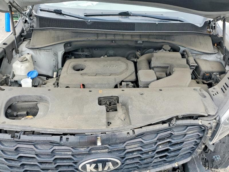 2019 KIA SORENTO LX 12