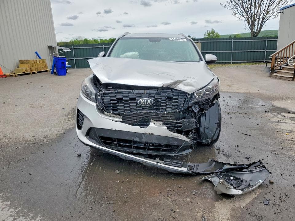 2019 KIA SORENTO LX 5