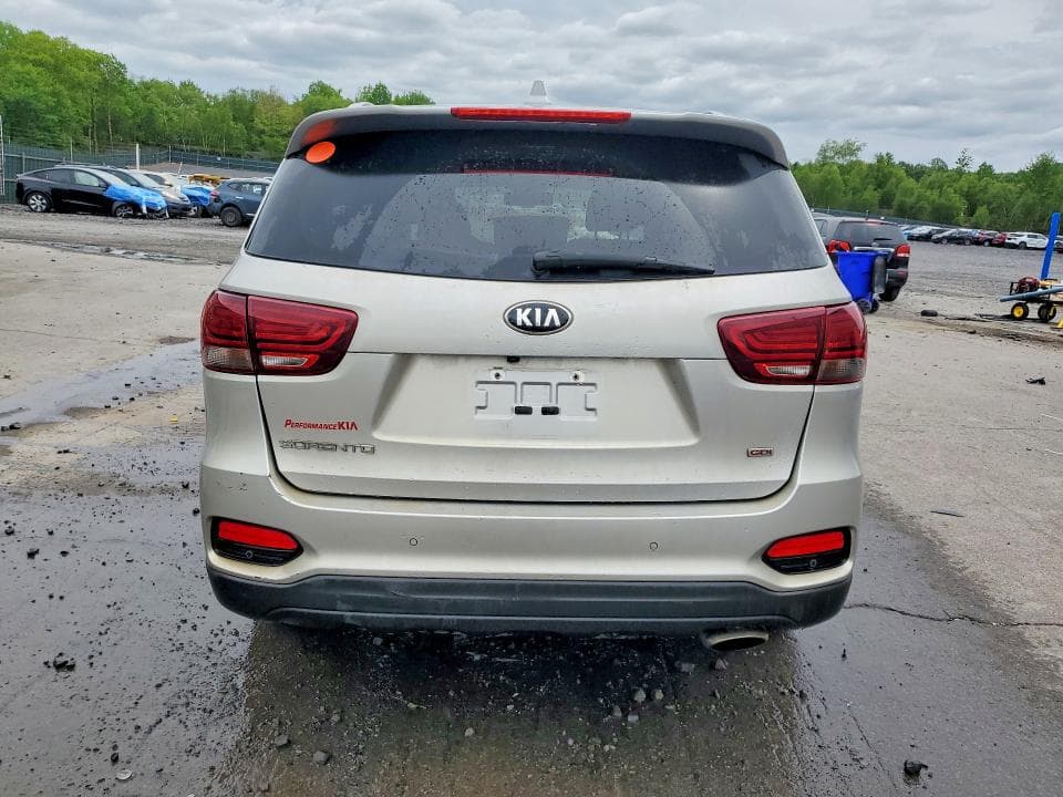 2019 KIA SORENTO LX 6