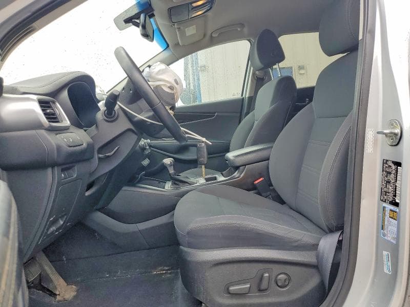 2019 KIA SORENTO LX 7