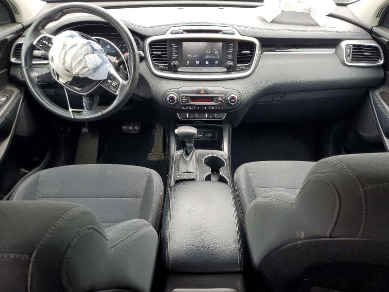 2019 KIA SORENTO LX 8