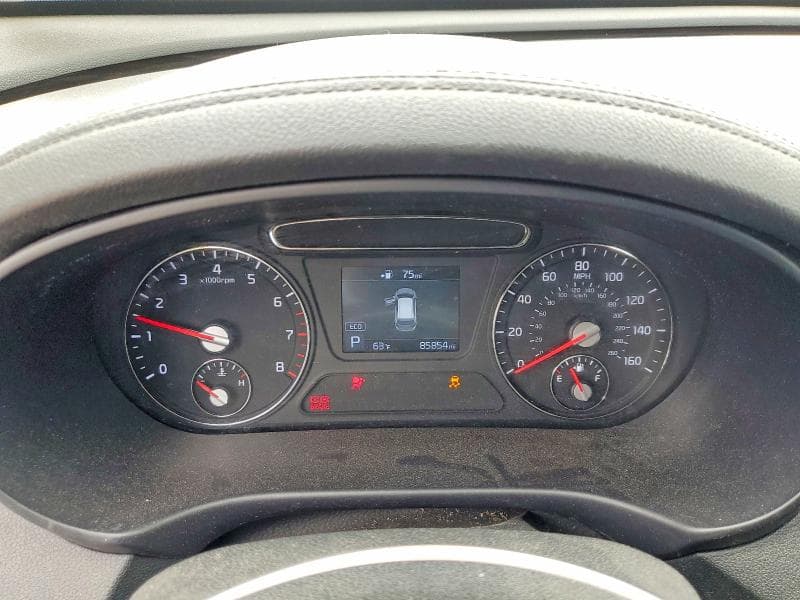 2019 KIA SORENTO LX 9