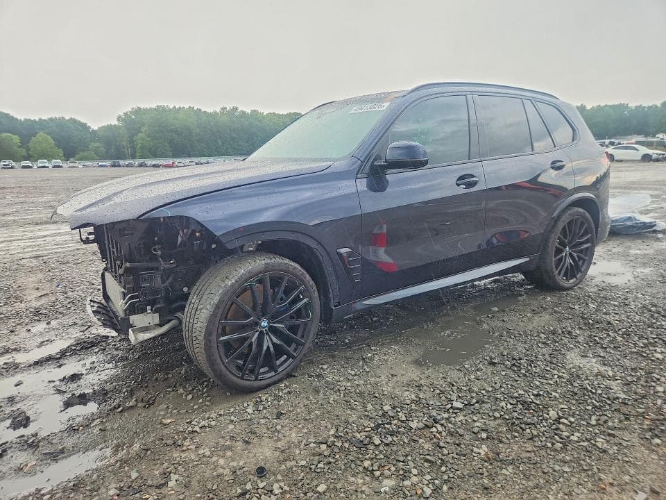 2025 BMW X5 XDRIVE40I XDRIVE40I - 1