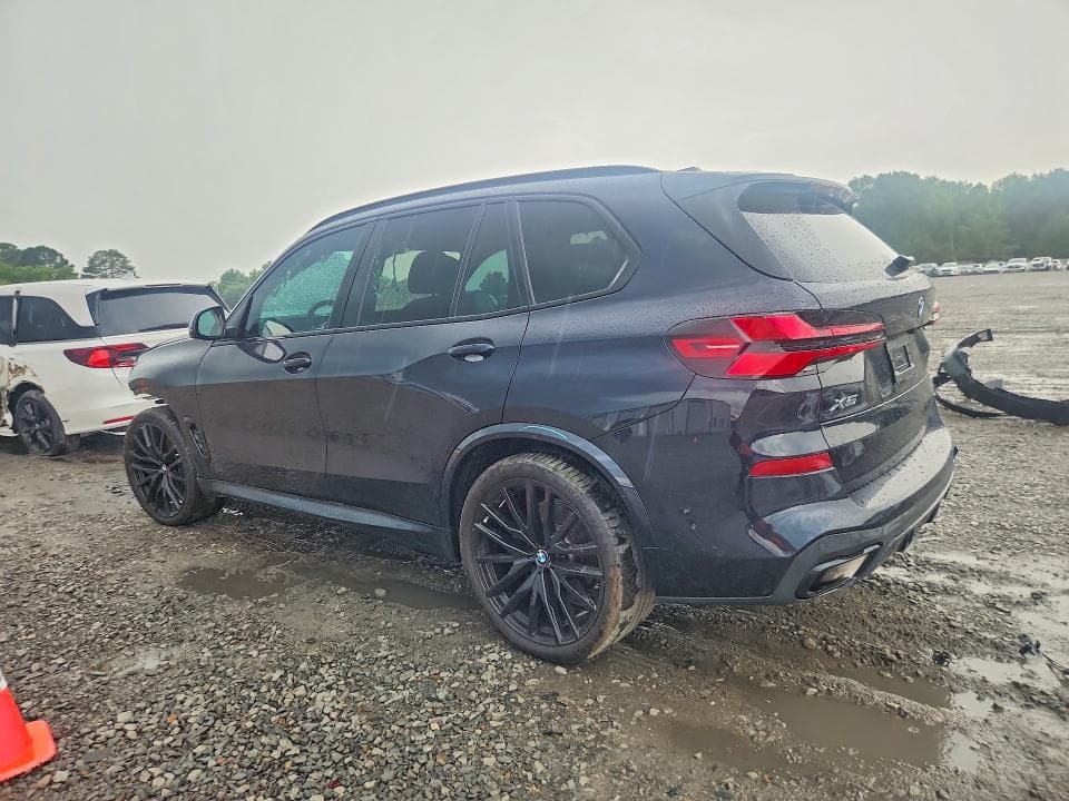 2025 BMW X5 XDRIVE40I XDRIVE40I 2