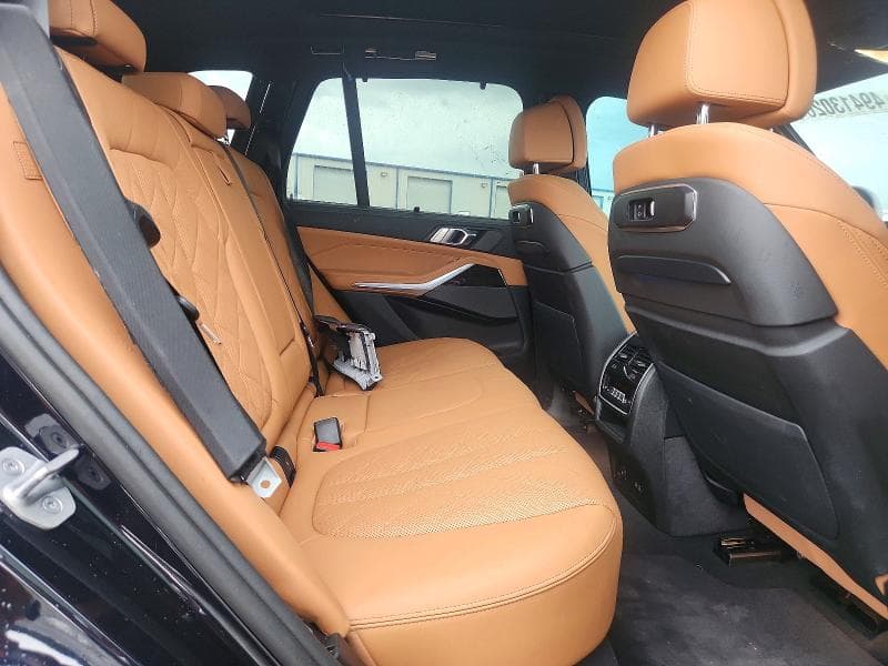 2025 BMW X5 XDRIVE40I XDRIVE40I 11