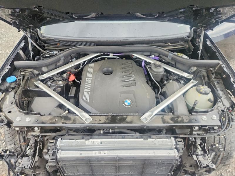 2025 BMW X5 XDRIVE40I XDRIVE40I 12