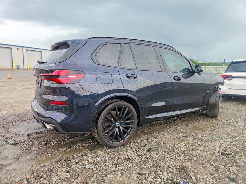 2025 BMW X5 XDRIVE40I XDRIVE40I 3