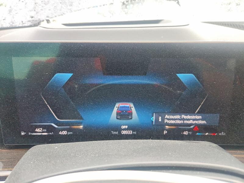 2025 BMW X5 XDRIVE40I XDRIVE40I 9
