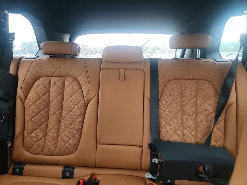 2025 BMW X5 XDRIVE40I XDRIVE40I 10