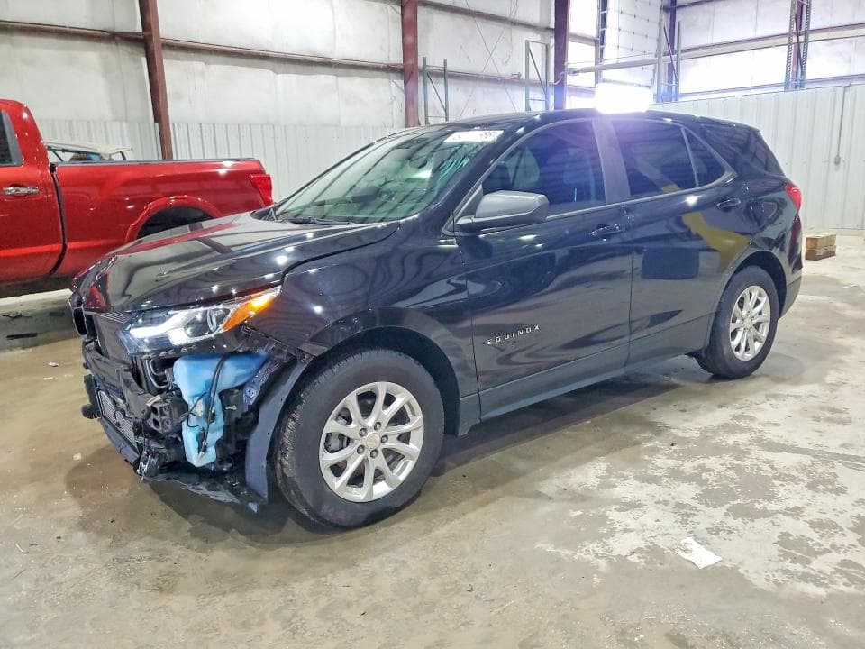 2020 CHEVROLET EQUINOX LS - 1