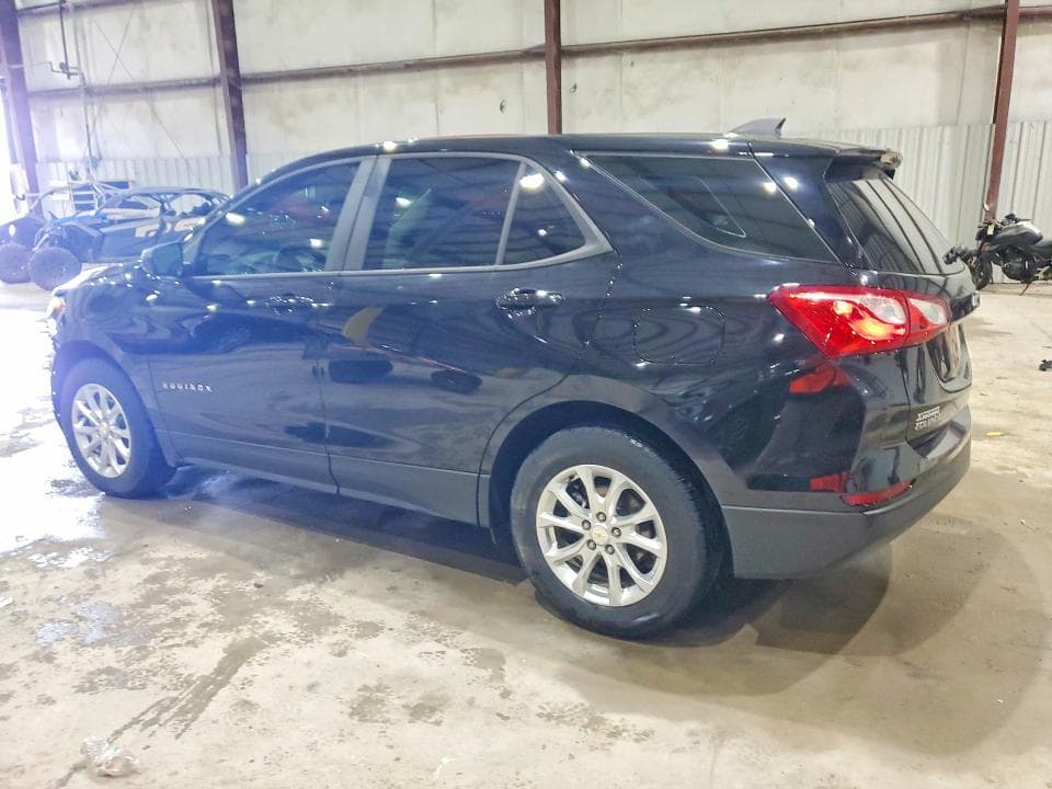 2020 CHEVROLET EQUINOX LS 2