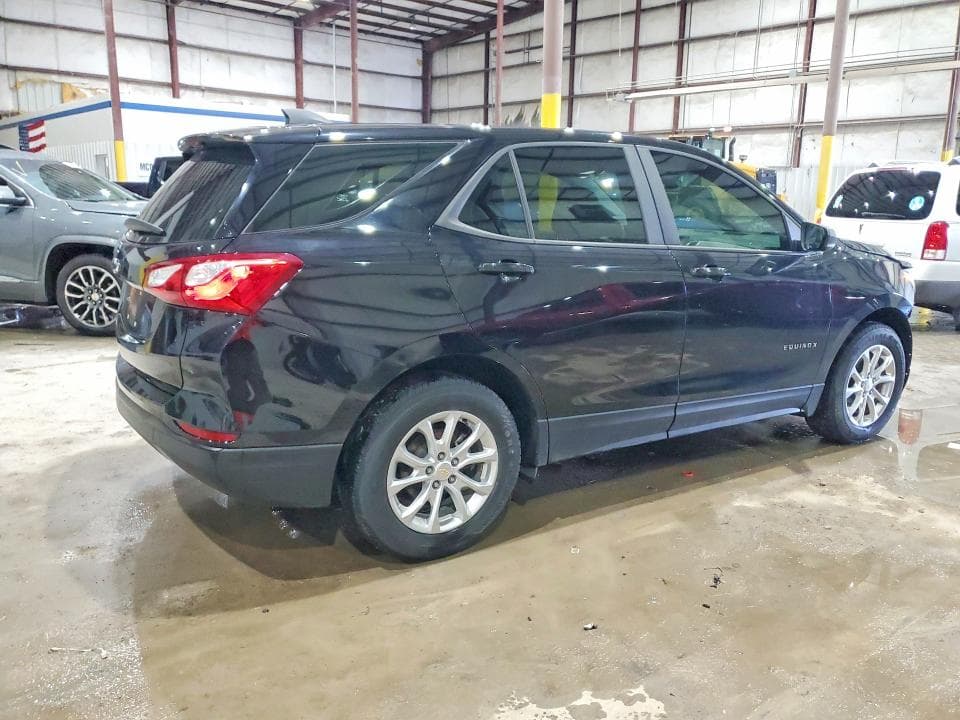 2020 CHEVROLET EQUINOX LS 3