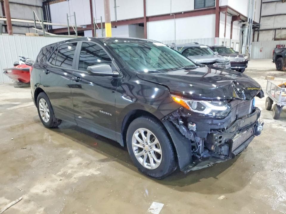 2020 CHEVROLET EQUINOX LS 4