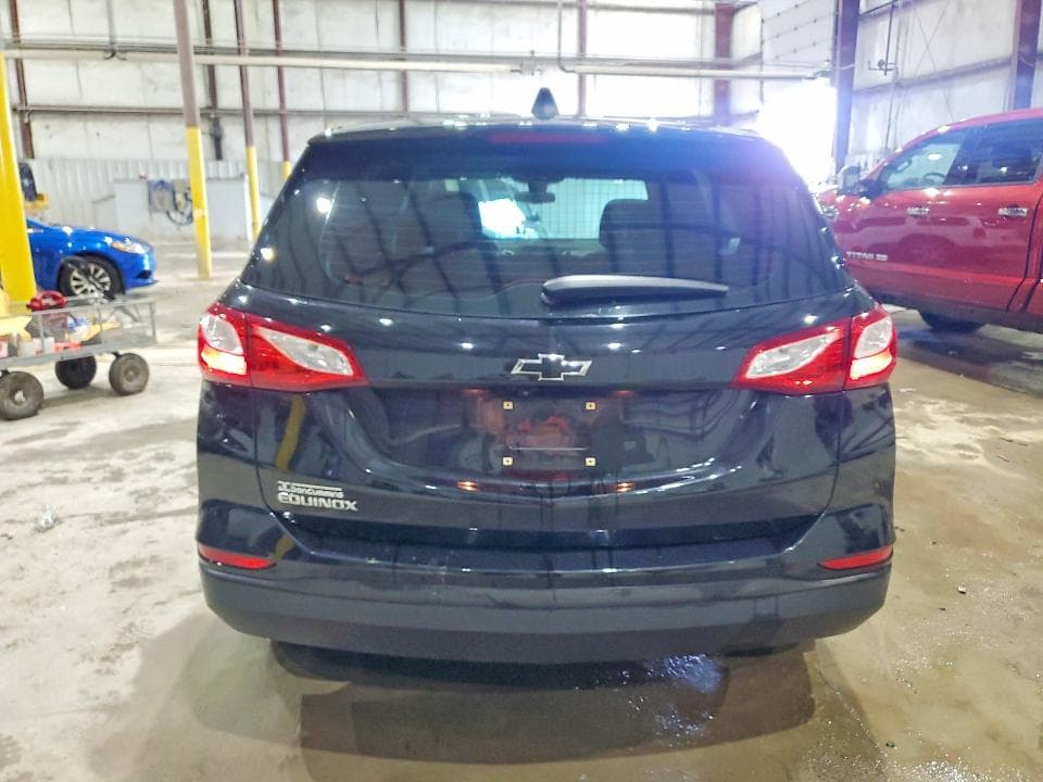 2020 CHEVROLET EQUINOX LS 6