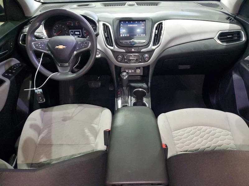2020 CHEVROLET EQUINOX LS 8