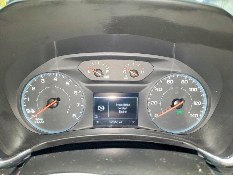 2020 CHEVROLET EQUINOX LS 9