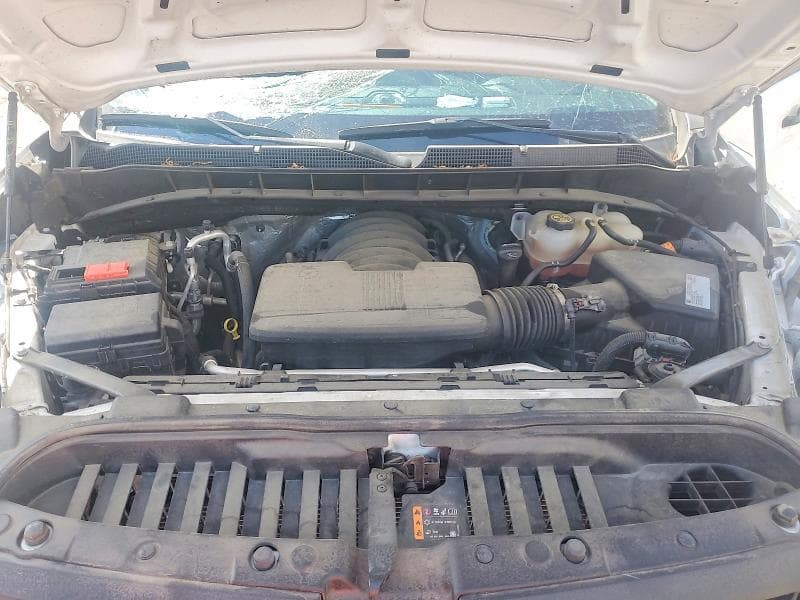 2021 CHEVROLET SILVERADO K1500 TRAIL BOSS CUSTOM K1500 TRAIL BOSS CUSTOM 12